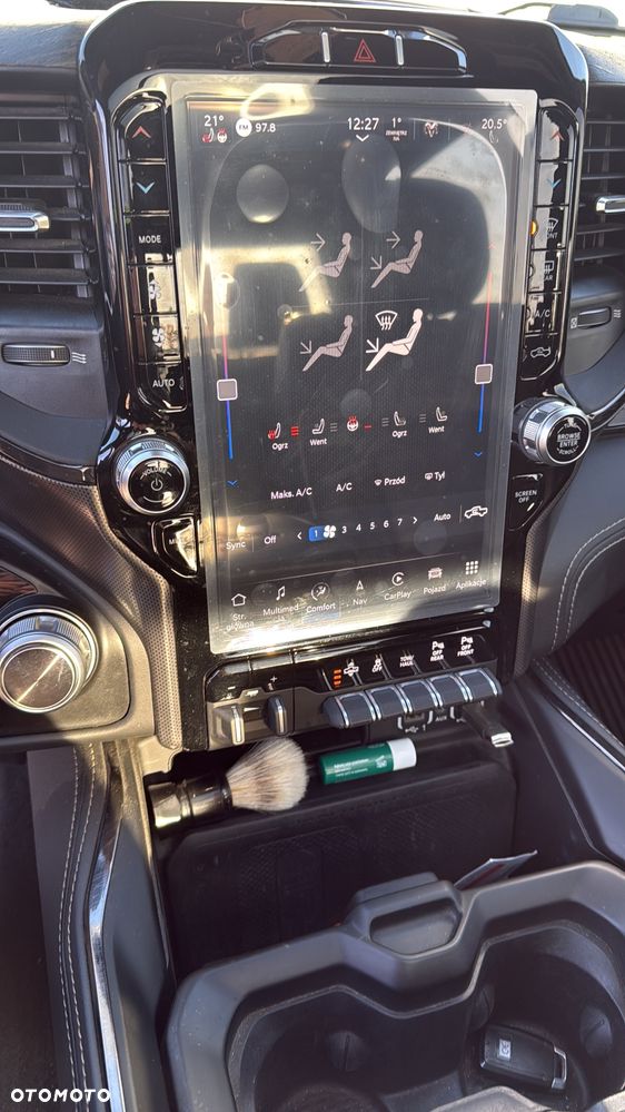 RAM 1500 Crew Cab Limited - 12