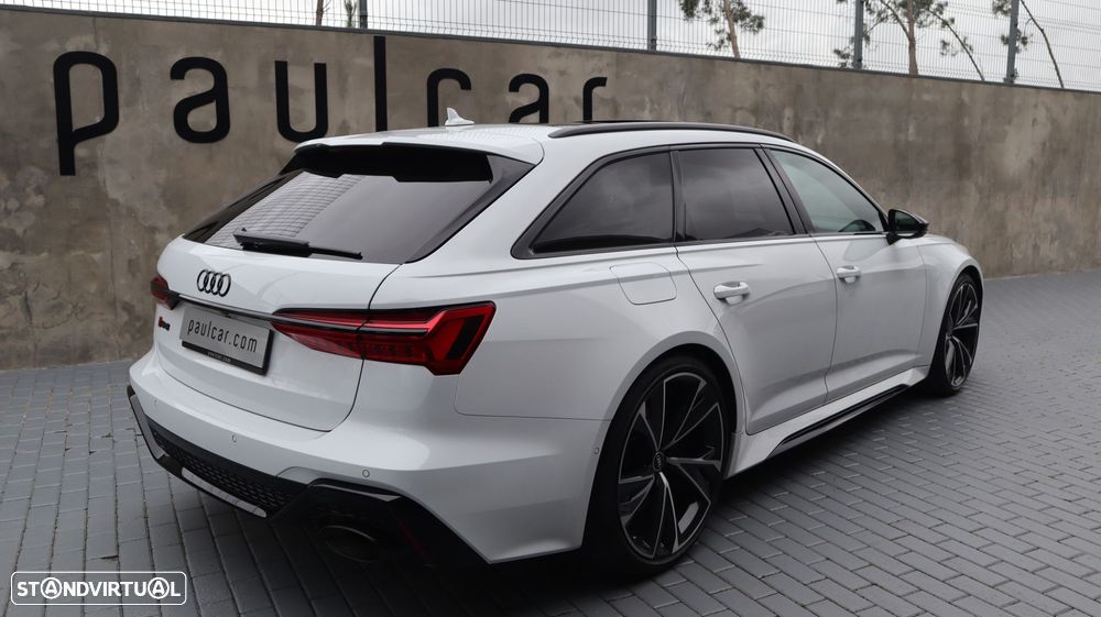 Audi RS6 Avant 4.0 TFSI quattro Tiptronic - 11