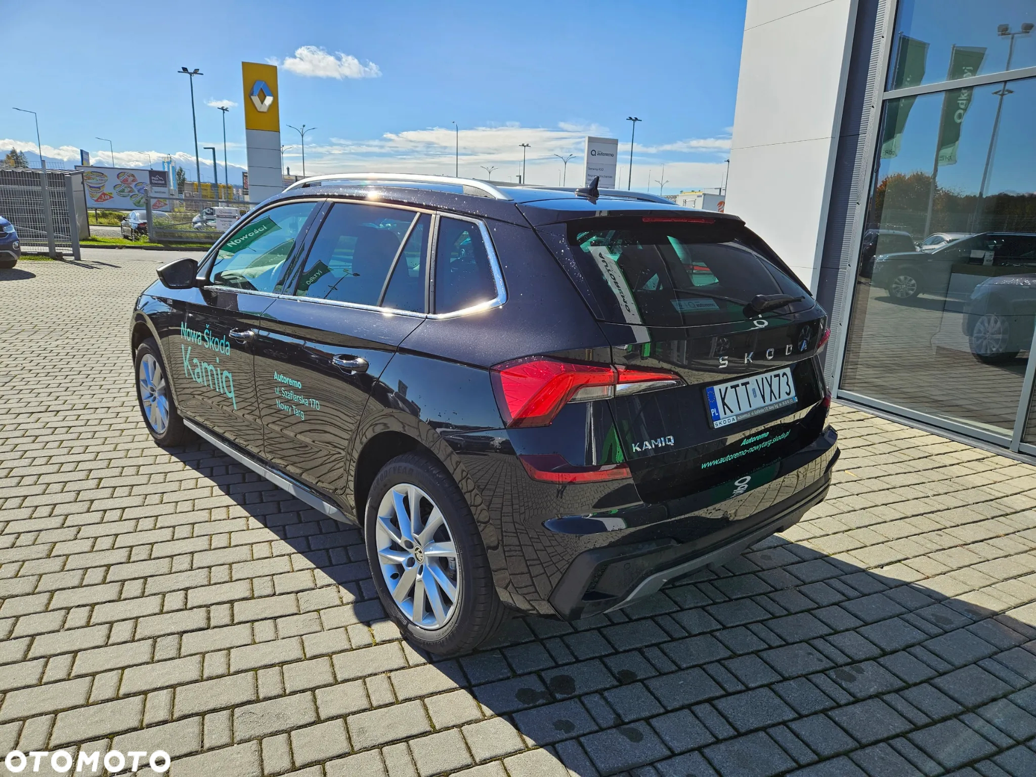 Skoda Kamiq 1.0 TSI Selection DSG - 5