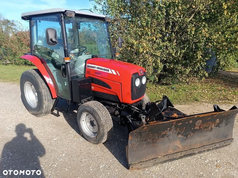 Massey Ferguson 1540