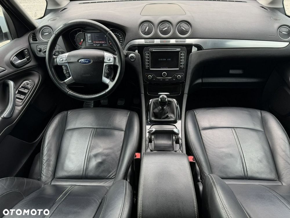 Ford Galaxy 2.0 TDCi Platinium X (Titanium) - 26