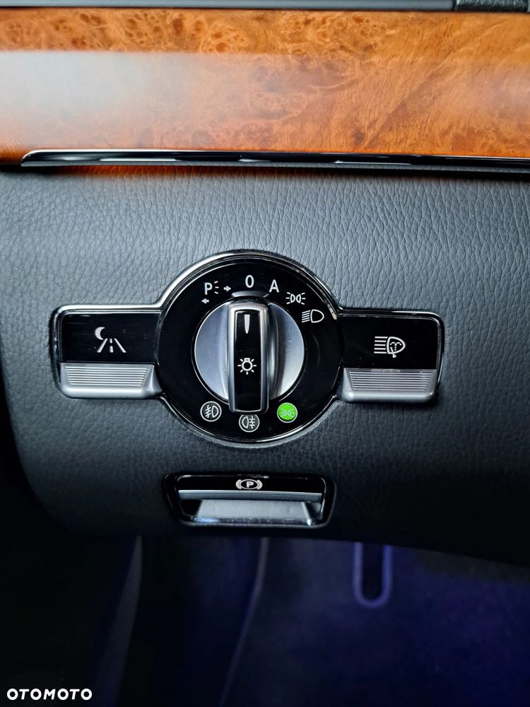 Mercedes-Benz Klasa S 500 L 7G-TRONIC - 38