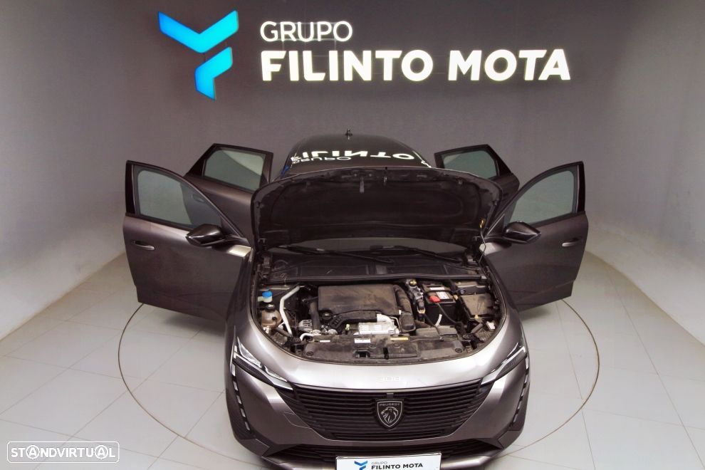 Peugeot 308 SW 1.2 PureTech Active Pack - 12