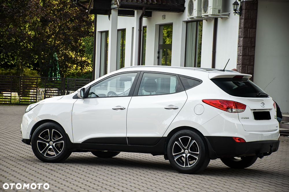 Hyundai ix35 2.0 CRDi Style 4WD - 6