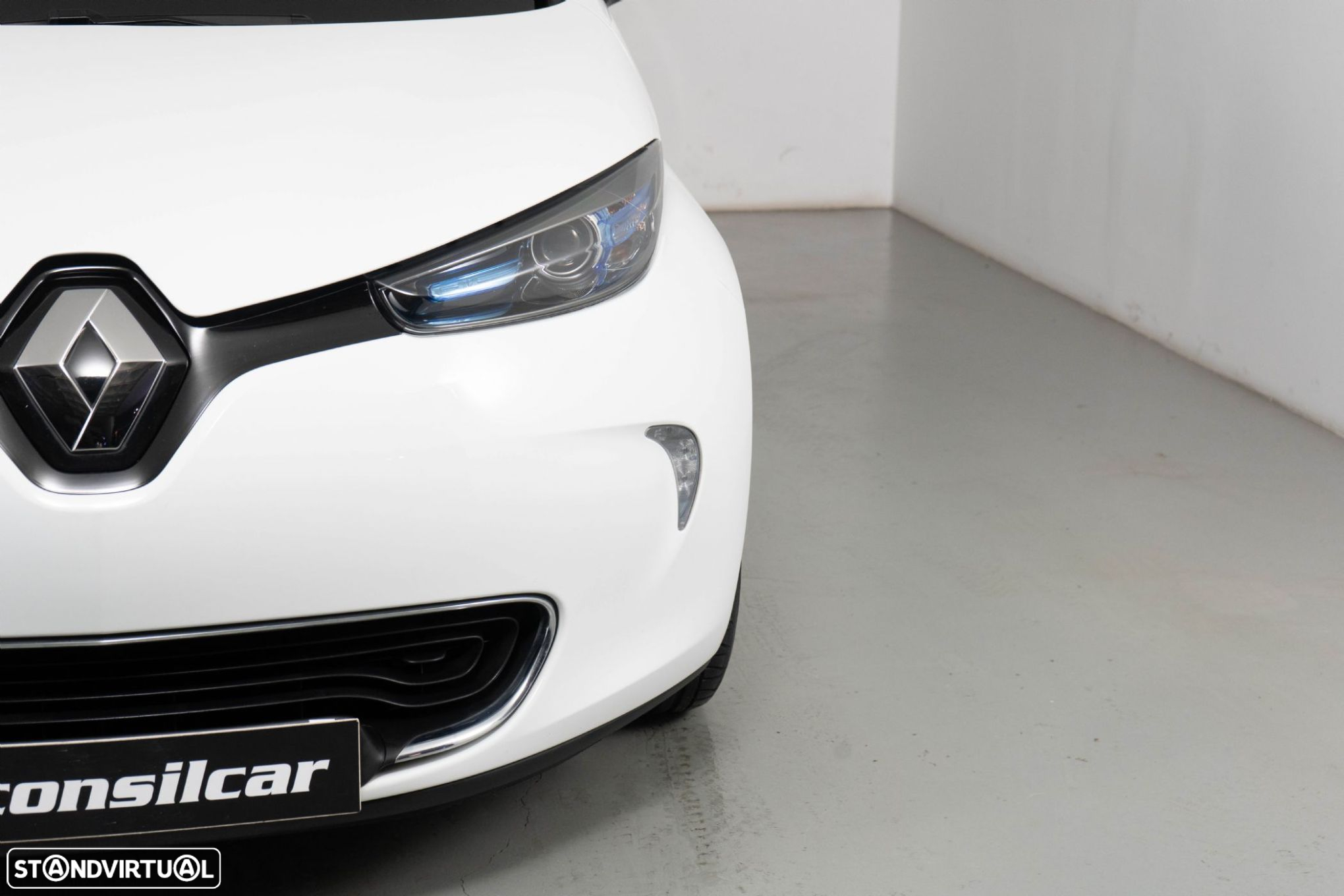 Renault Zoe (s/ Bateria) Intens - 16