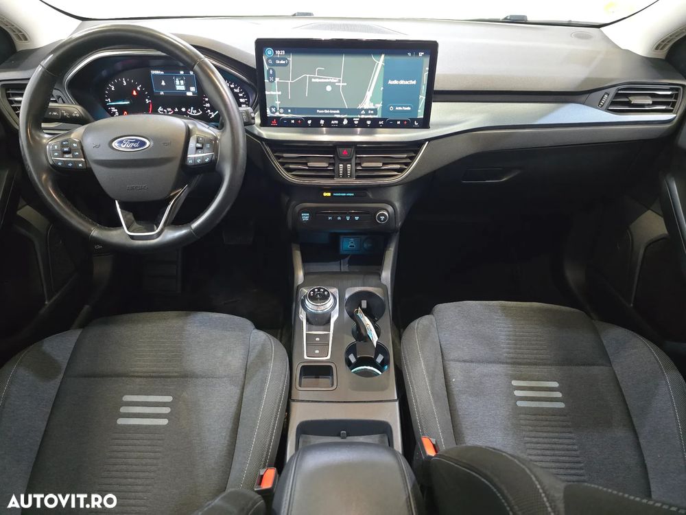 Ford Focus 1.5 EcoBlue Start-Stopp-System Aut. ACTIVE X - 4