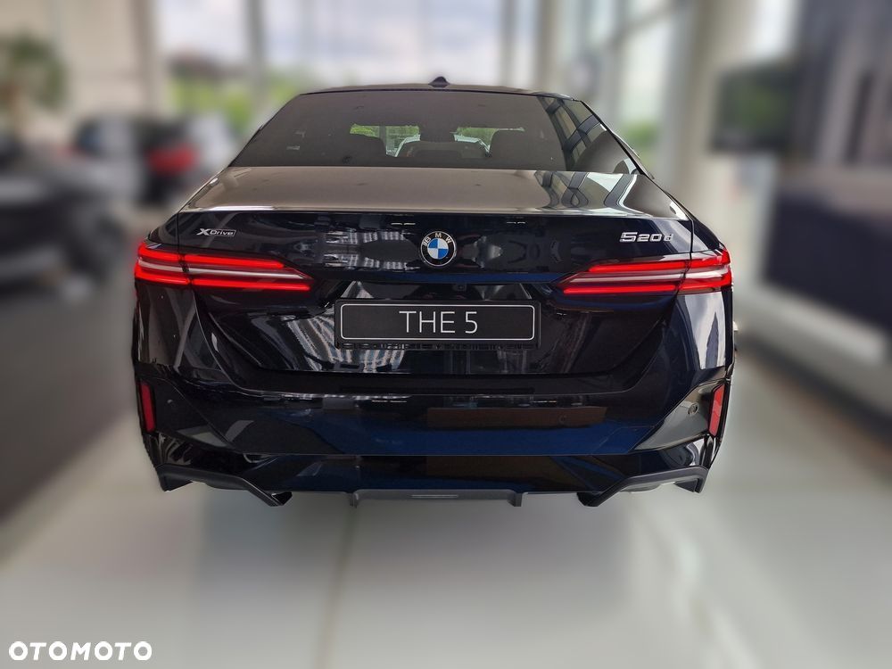 BMW Seria 5 - 20