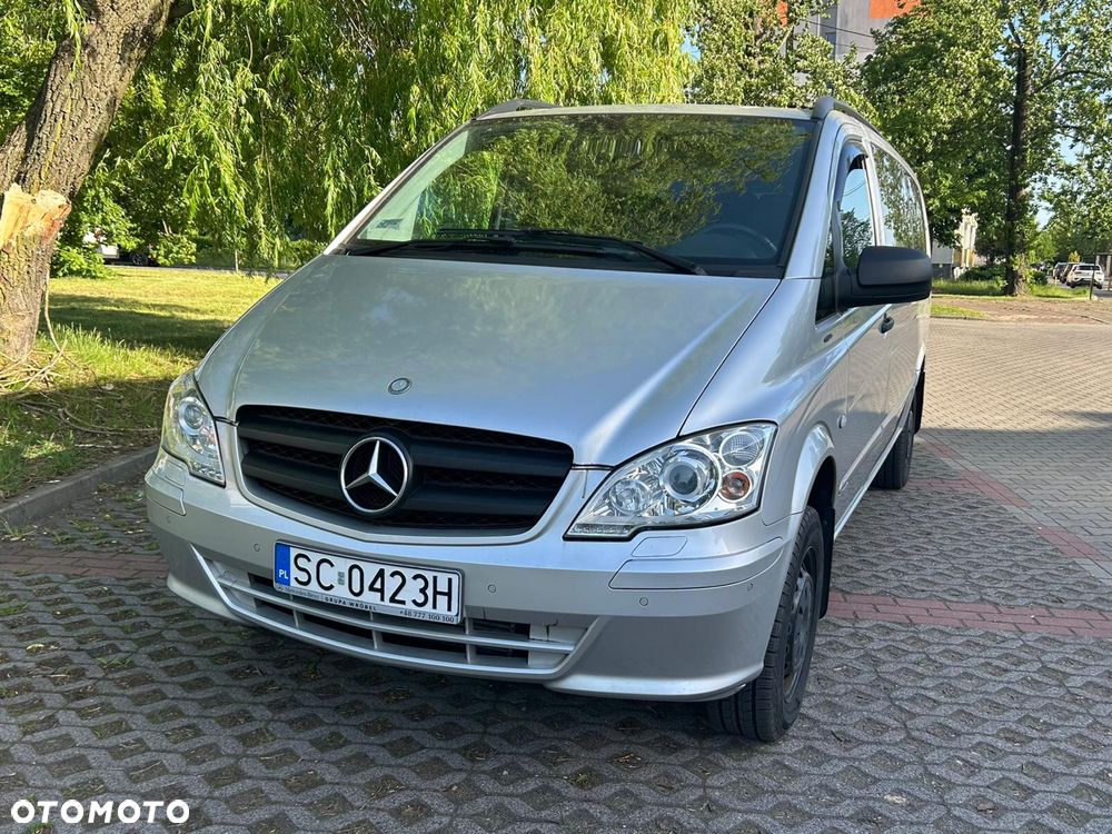 Mercedes-Benz Vito - 2