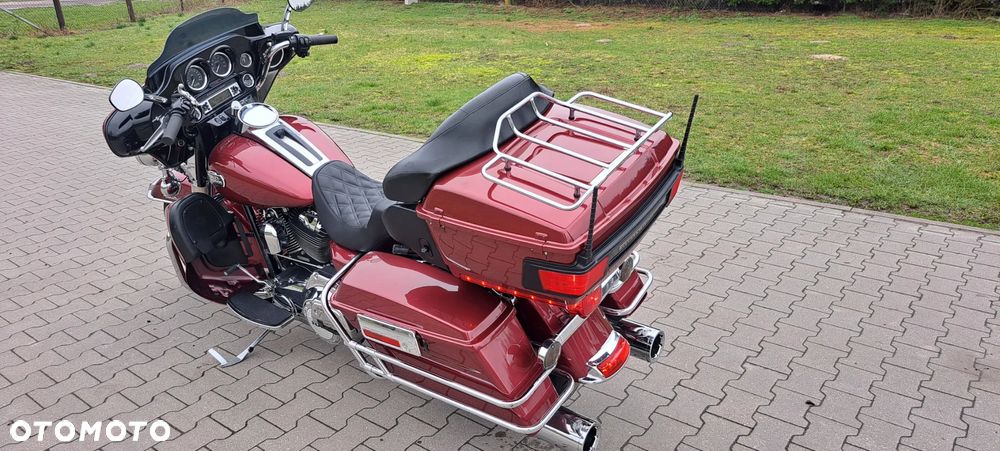 Harley-Davidson Touring Electra Glide - 3