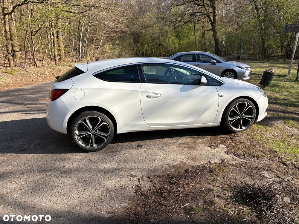 Opel Astra 2.0 CDTI Sport S&S - 1
