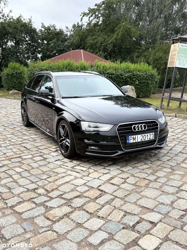 Audi A4 Avant 3.0 TDI Quattro S tronic - 1