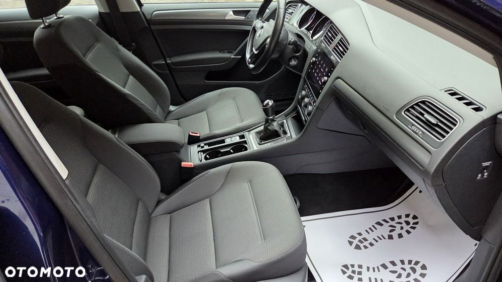 Volkswagen Golf 1.5 TSI ACT OPF Comfortline - 33