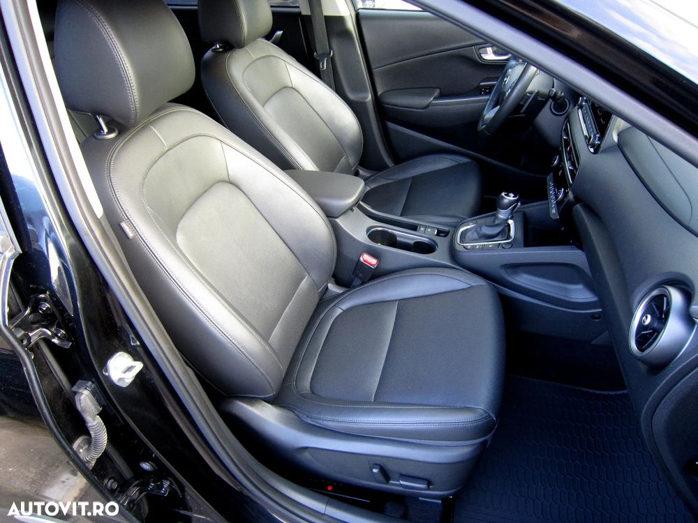 Hyundai KONA 1.6 CRDi 48V-Hybrid DCT Prime - 11