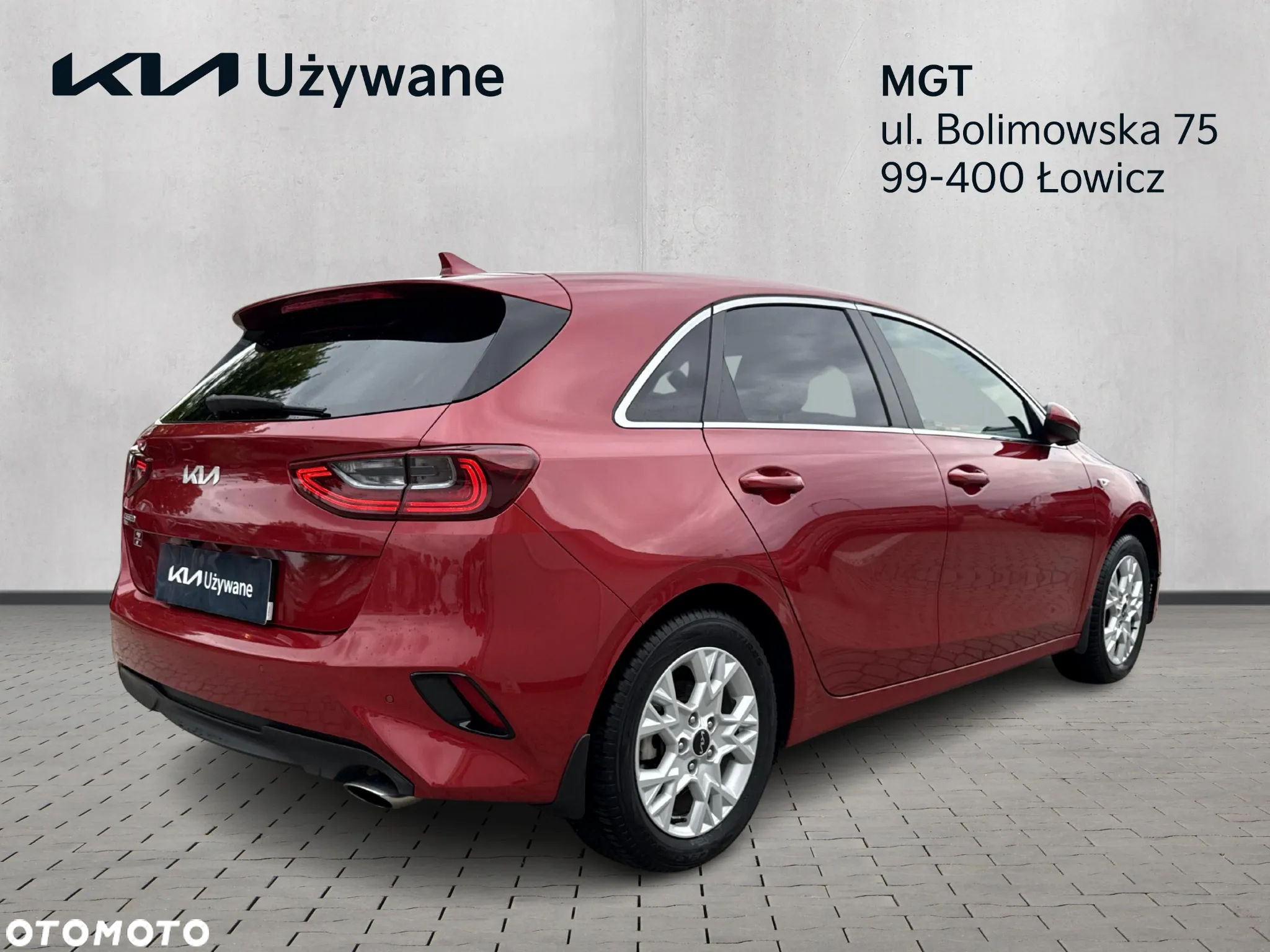 Kia Ceed 1.5 T-GDI M DCT - 5