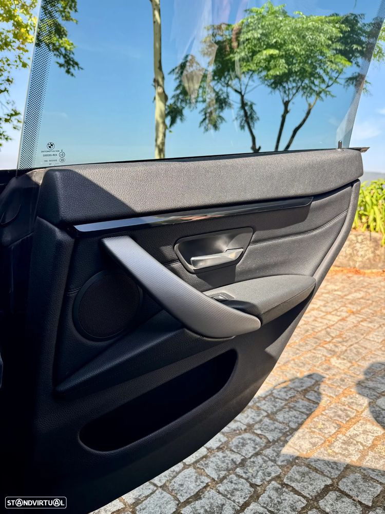 BMW 425 Gran Coupé d Pack M Auto - 30