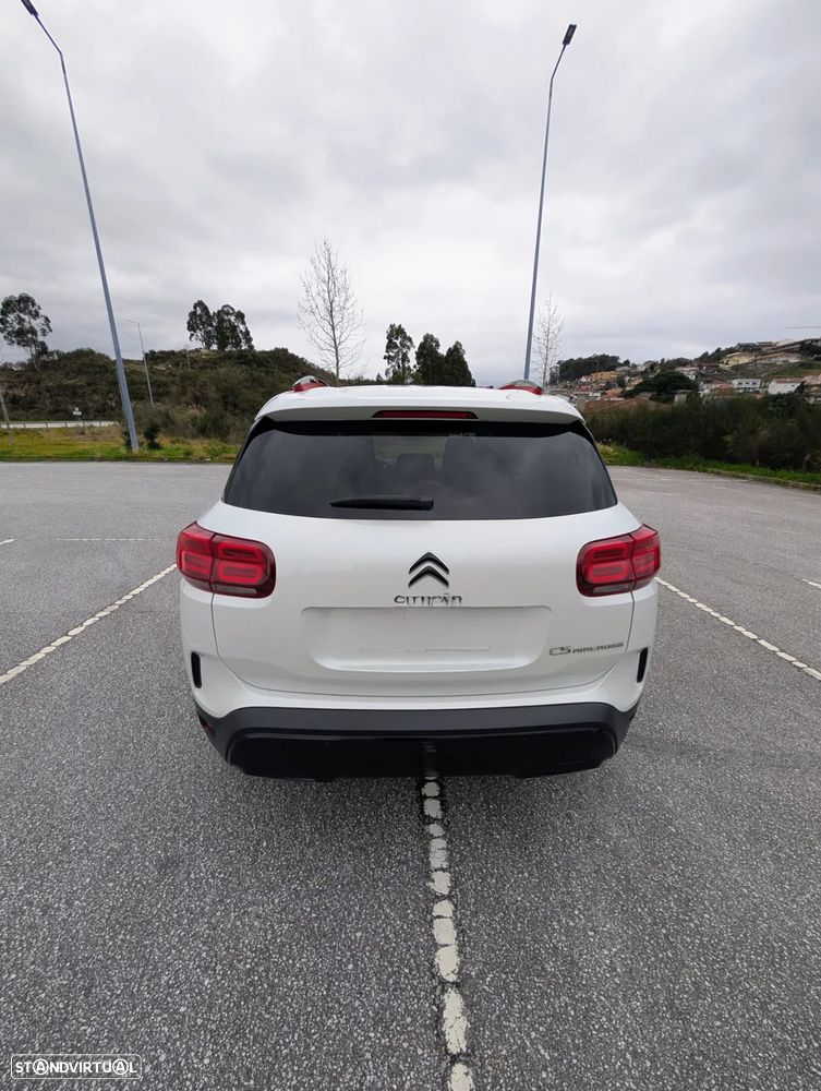 Citroën C5 Aircross Pure Tech 180 S&S EAT8 SHINE PACK - 3