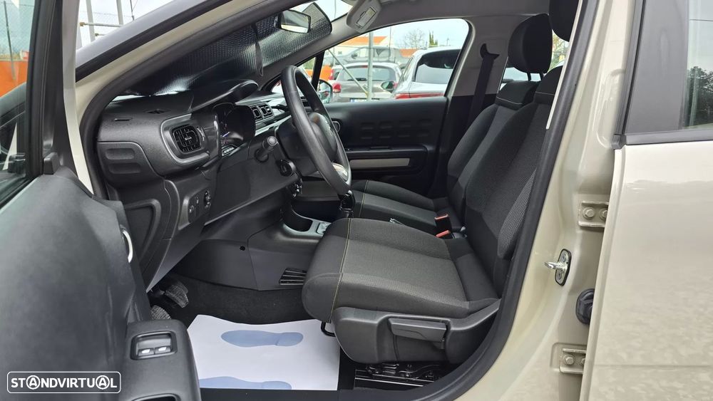 Citroën C3 1.2 PureTech YOU! - 13