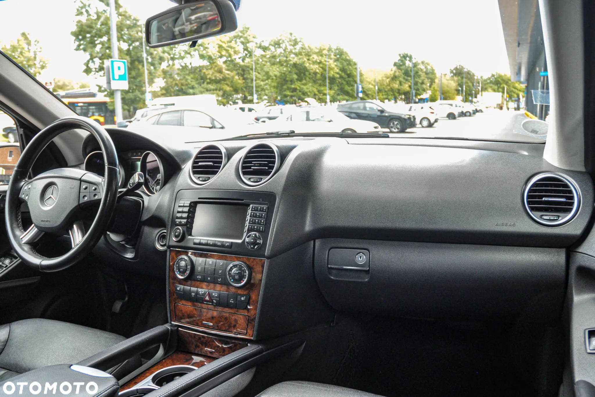 Mercedes-Benz ML 320 CDI 4-Matic - 11