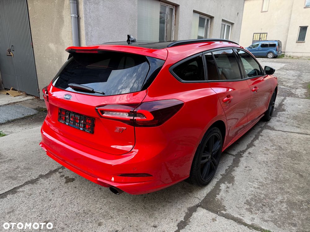 Ford Focus 2.3 EcoBoost S&S ST X - 4