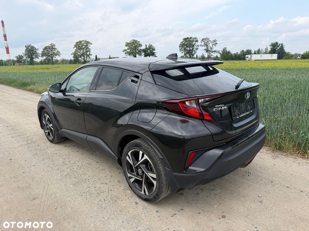 Toyota C-HR 1.8 Hybrid Premium - 9