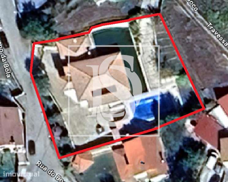 Moradia com 6 suítes e Piscina - Grande imagem: 3/3