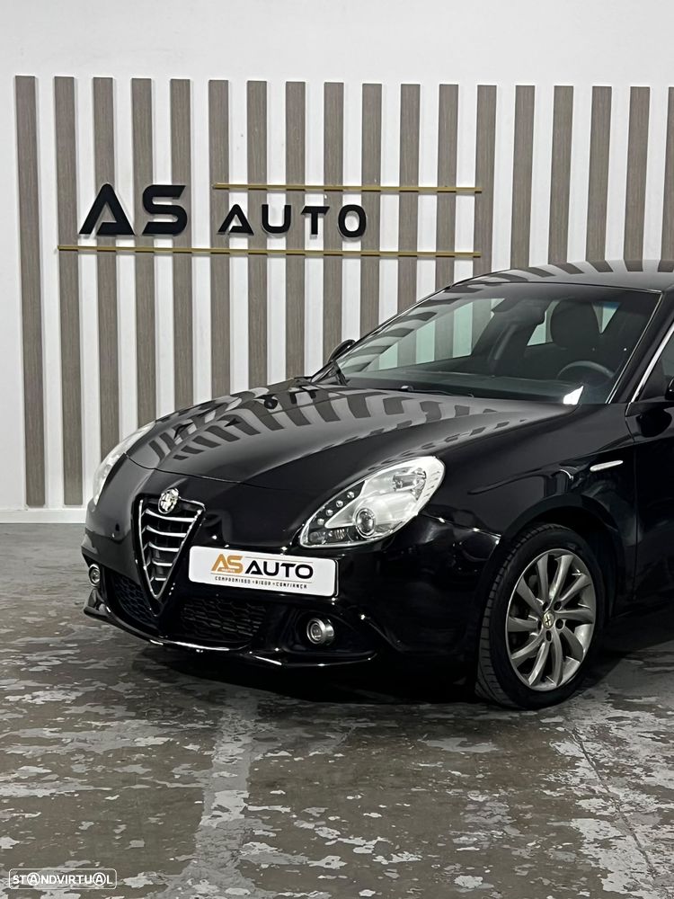 Alfa Romeo Giulietta 1.6 JTDm Exclusive - 11