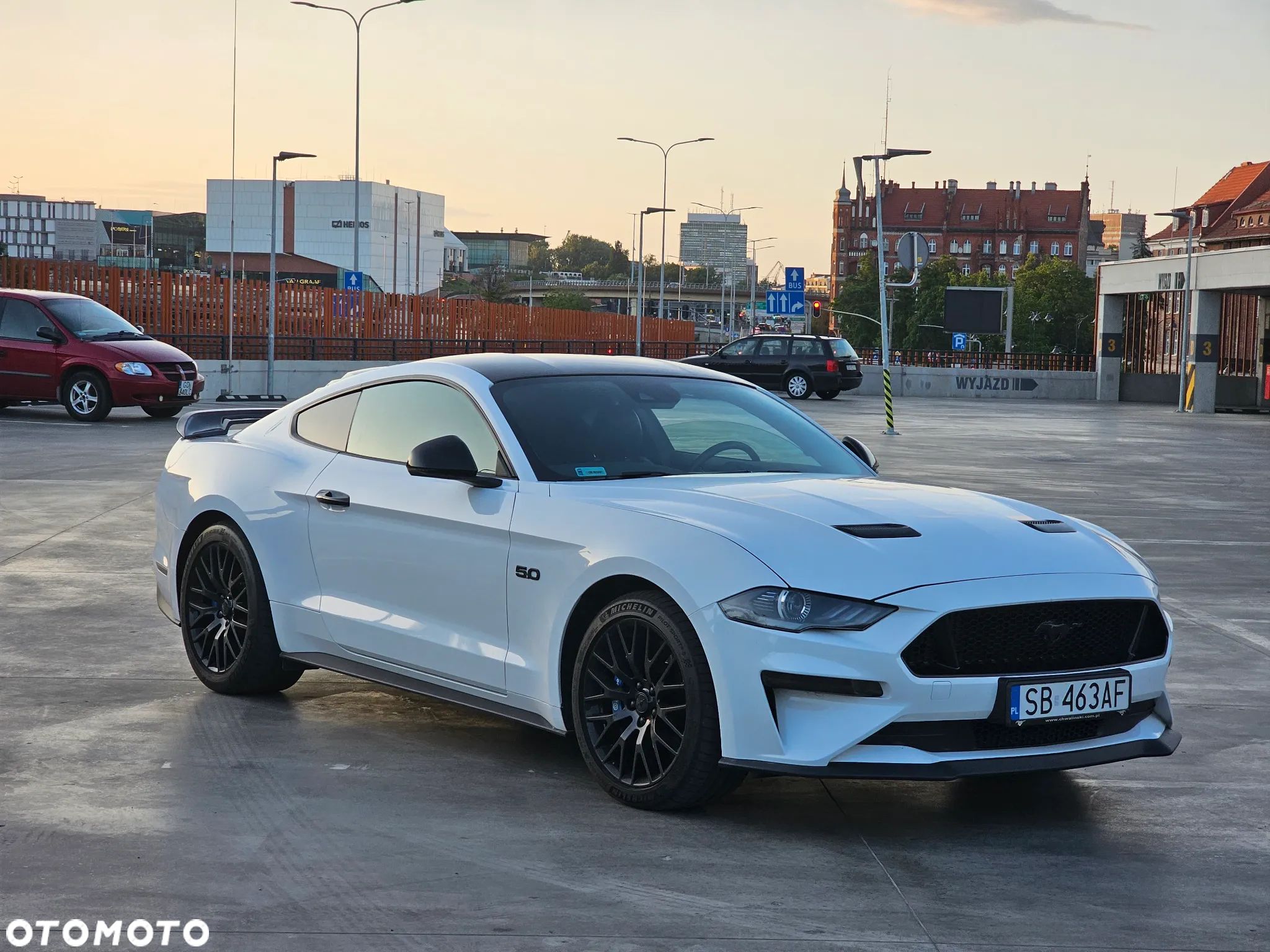 Ford Mustang 5.0 V8 GT - 1