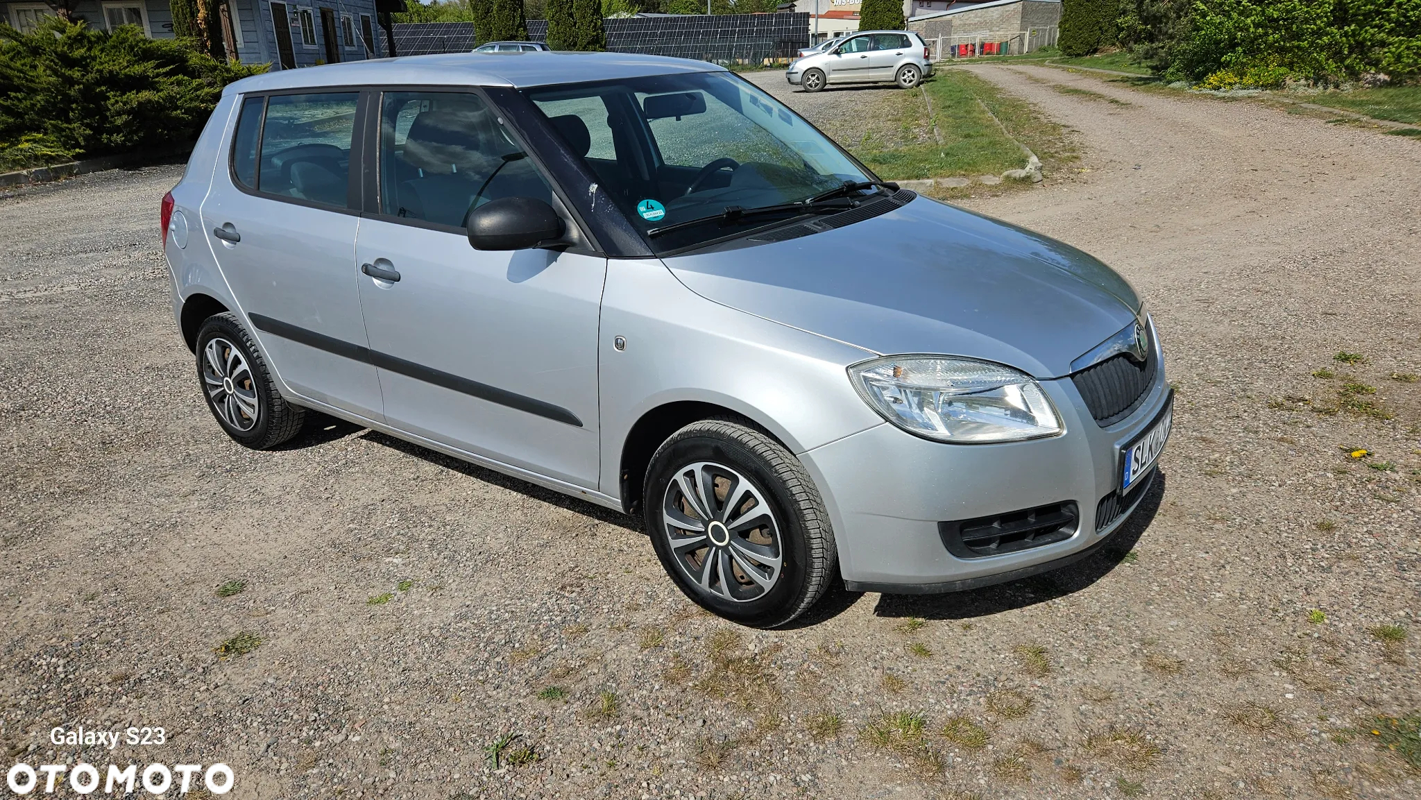 Skoda Fabia 1.4 16V Classic - 2