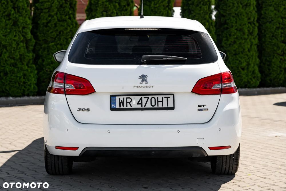 Peugeot 308 PureTech 130 Stop & Start Winter Edition - 12