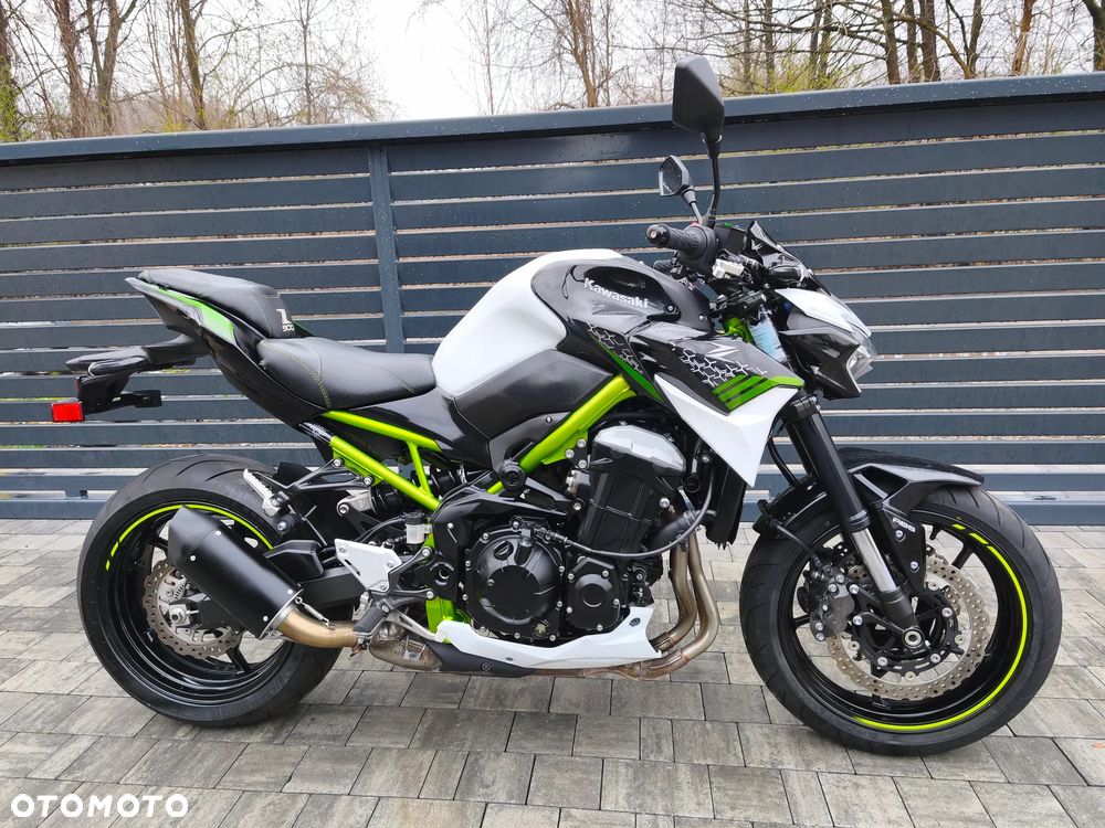 Kawasaki Z - 15