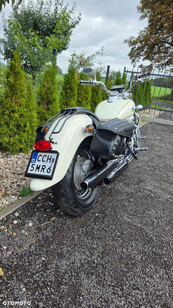Yamaha Drag Star - 6