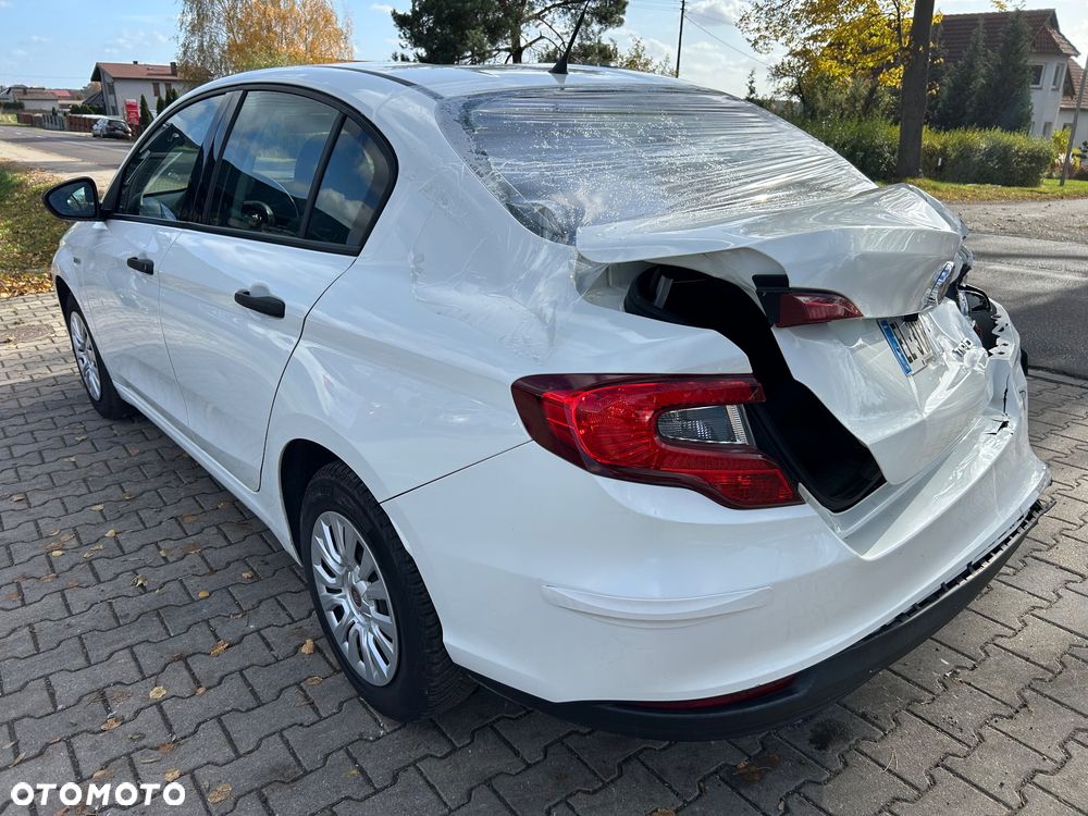 Fiat Tipo 2017 photo 5