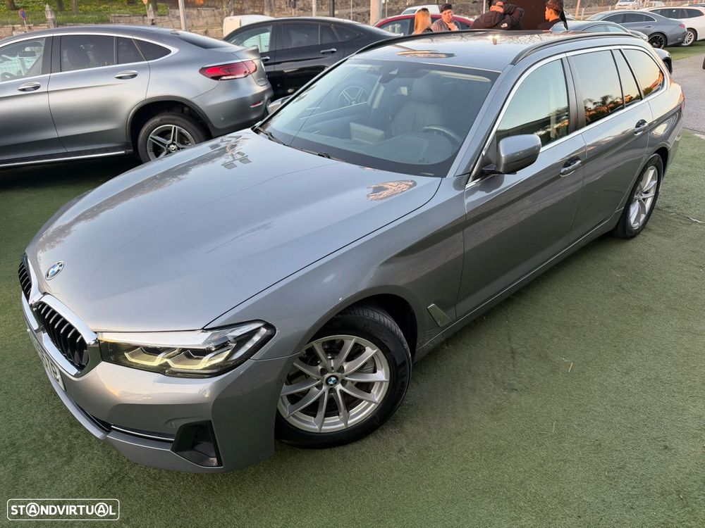 BMW 520 d Auto - 4