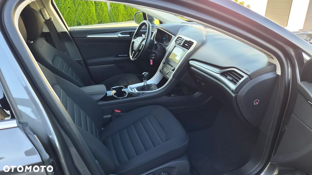 Ford Mondeo 1.5 EcoBoost STart-Stopp Titanium - 8