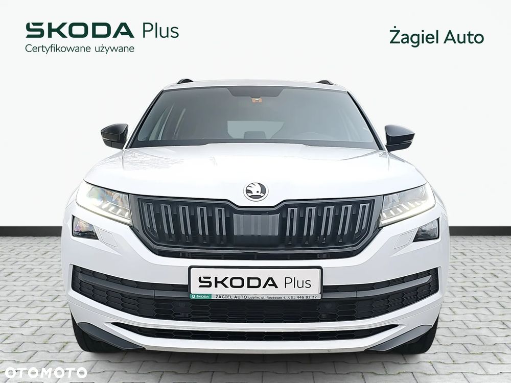Skoda Kodiaq 2.0 TDI 4x4 Sportline DSG - 8