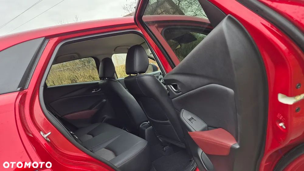 Mazda CX-3 SKYACTIV-G 150 i-ELOOP AWD Sports-Line - 17