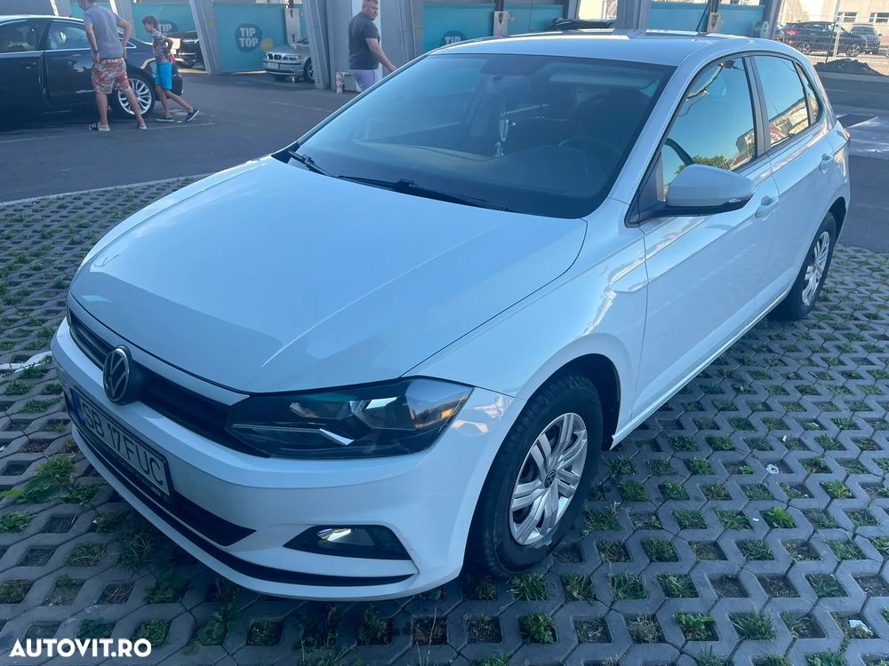 Volkswagen Polo 2021 photo 5