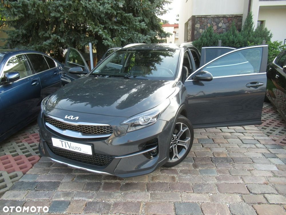 Kia XCeed 1.5 T-GDI L DCT - 32