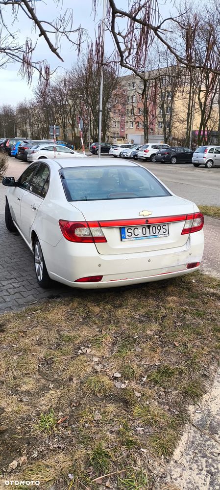 Chevrolet Epica 2.0 LS - 3