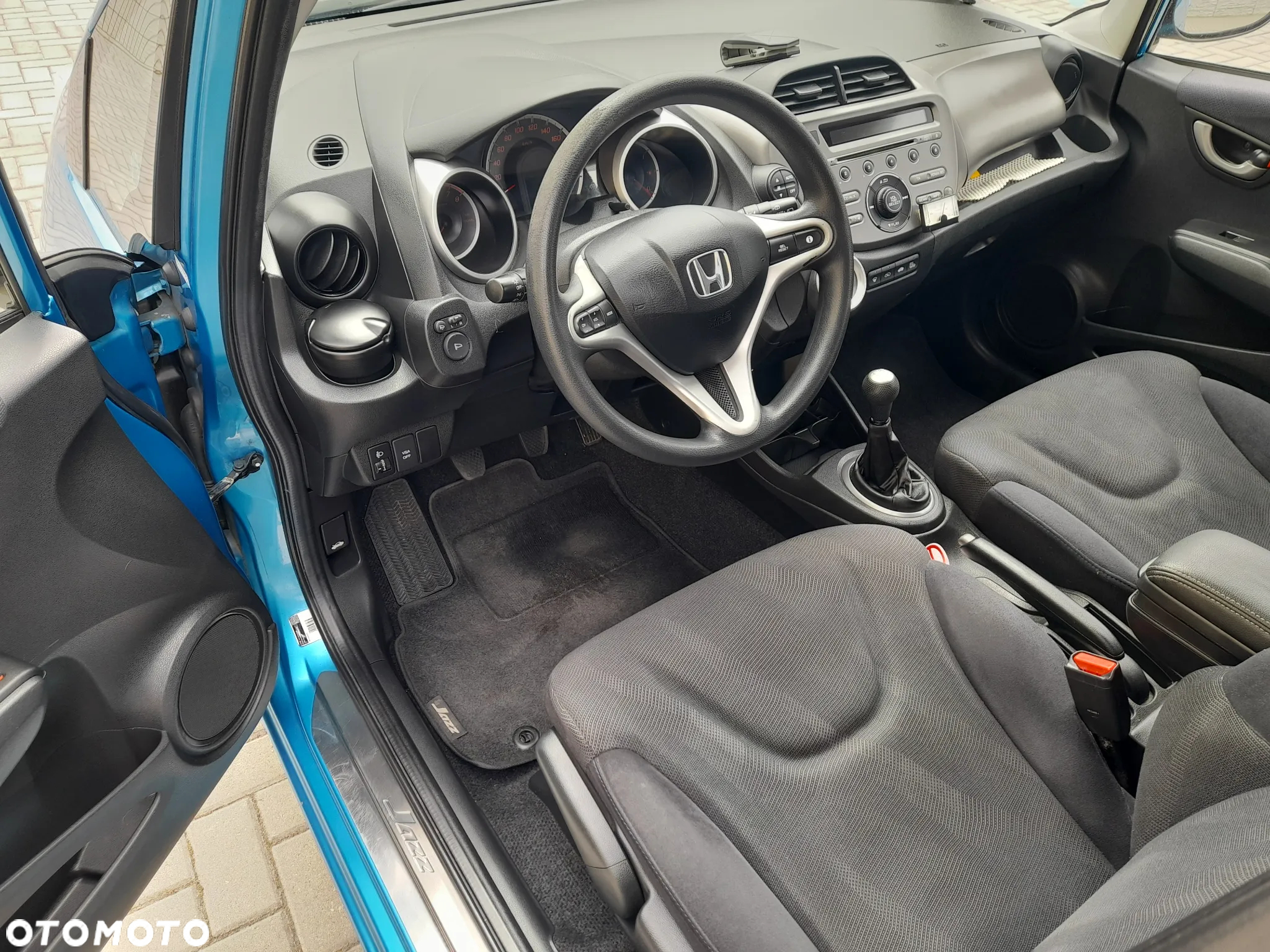 Honda Jazz 1.4 Elegance - 13