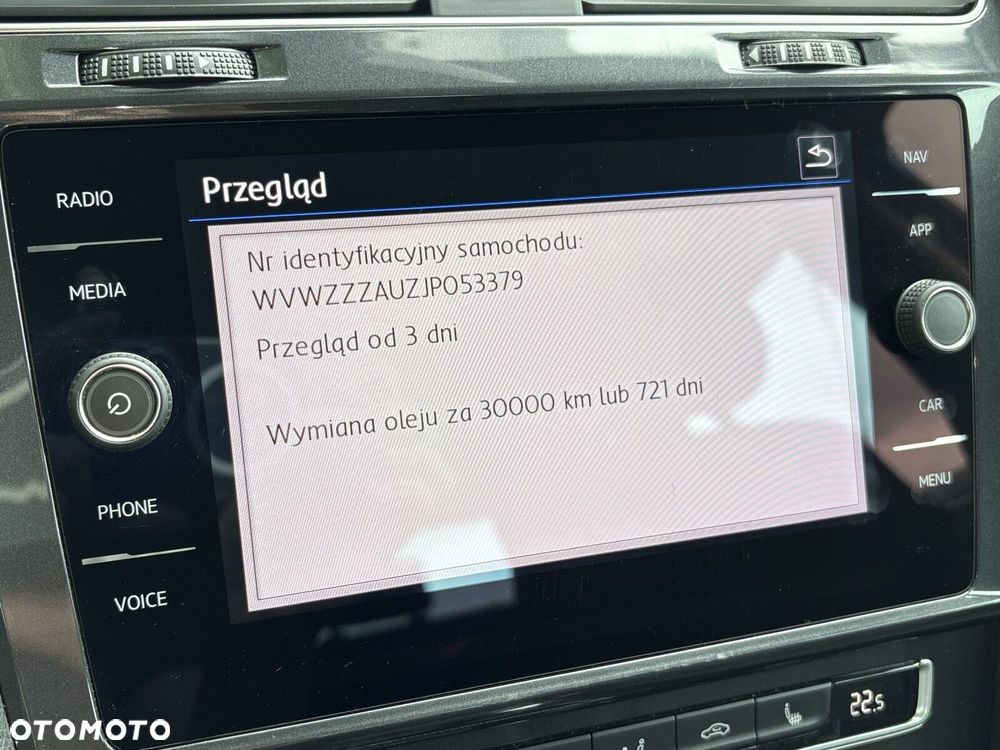 Volkswagen Golf 1.4 TSI BMT Comfortline DSG - 34