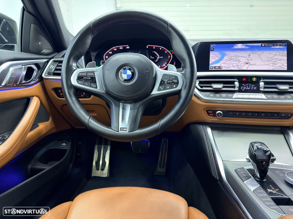 BMW 420 d Pack M Auto - 24