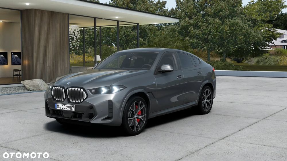 BMW X6 xDrive30d - 1
