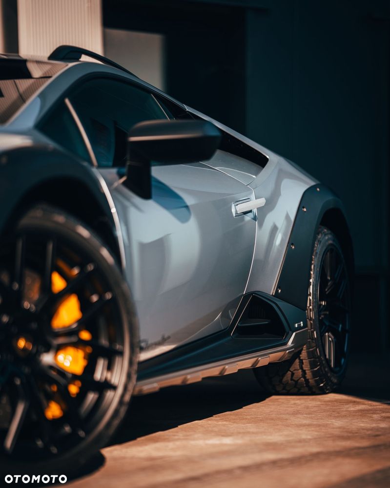 Lamborghini Huracan - 9