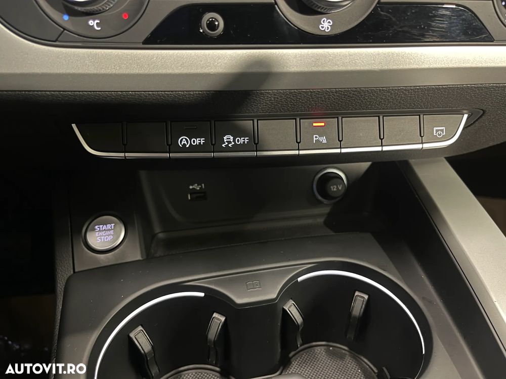 Audi A4 Avant 2.0 35 TDI S tronic MHEV Advanced - 26