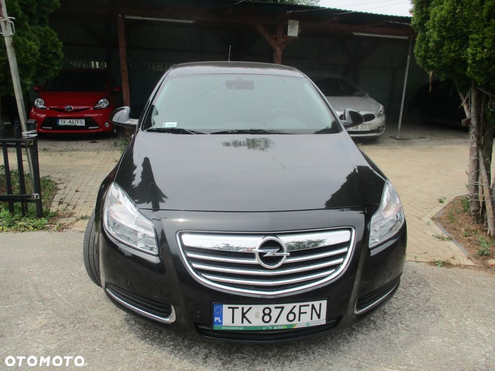 Opel Insignia 2.0 CDTI Cosmo - 1