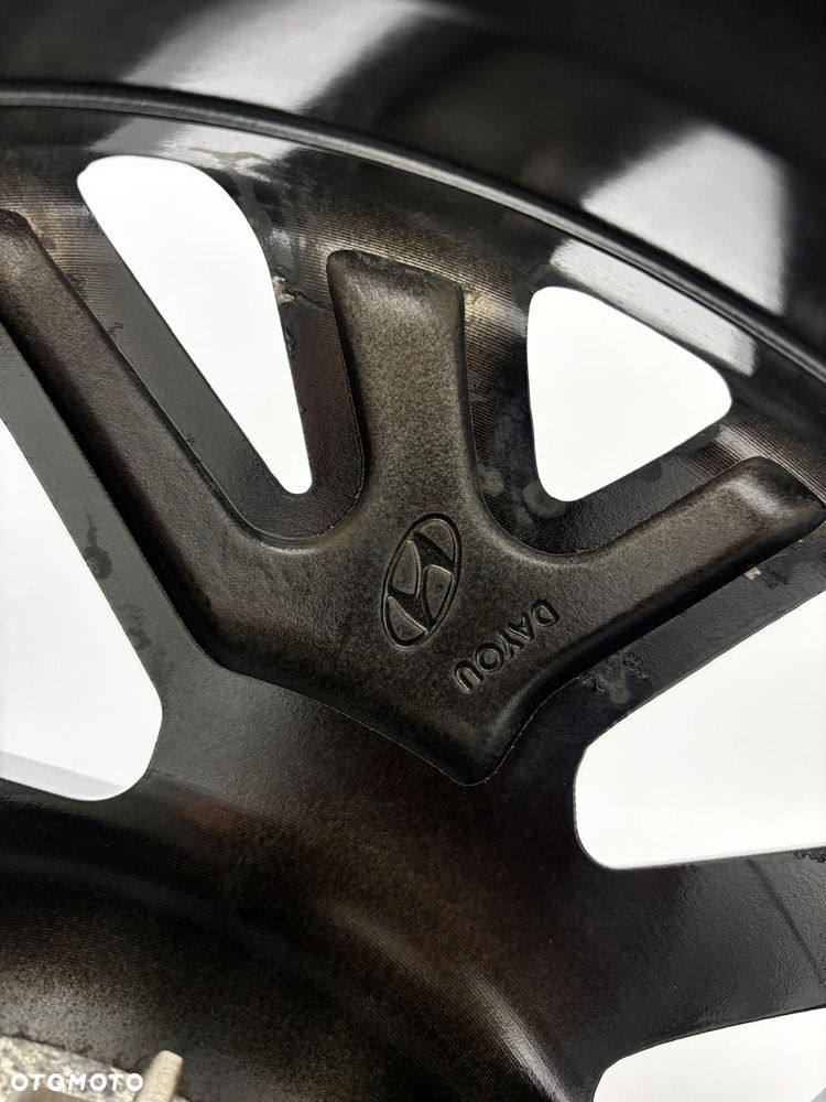 Hyundai Kona I Felga Aluminiowa 18" 5x114,3 ET50 7,5J ø67 52910-CM300 - 7