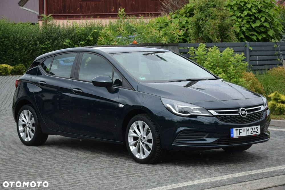 Opel Astra - 1