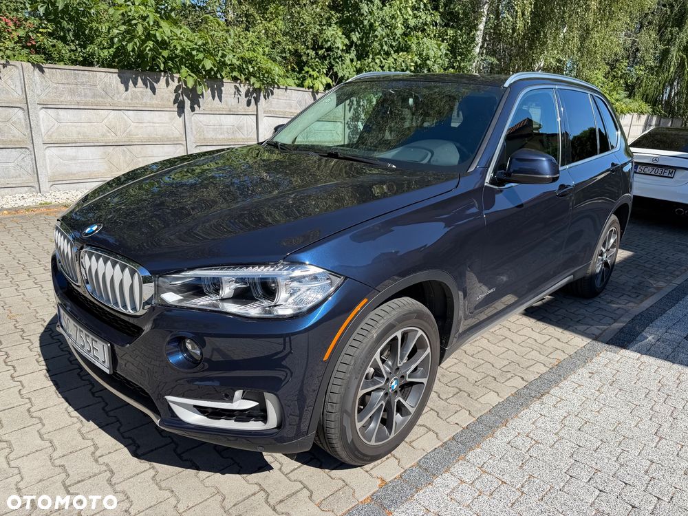 BMW X5 xDrive35i - 6