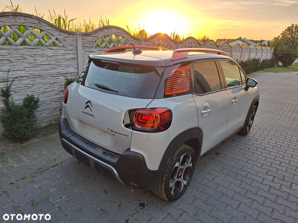 Citroën C3 Aircross PureTech 110 Stop & Start EAT6 OPF ORIGINS - 3